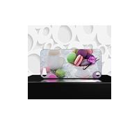 Coque Design Ipod TOUCH 5 MACARONS - Réf 12