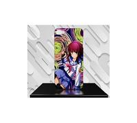 Coque Design Ipod TOUCH 5 MANGA ANGEL BEATS - ENJERU BITSU - Réf 07
