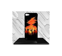 Coque Design Ipod TOUCH 5 MANGA DRAGON BALL Z - Réf 52