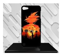 Coque Design Ipod TOUCH 5 MANGA DRAGON BALL Z - Réf 52 G