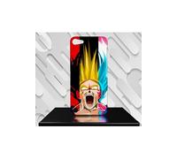 Coque Design Ipod TOUCH 5 MANGA DRAGON BALL Z - Réf 69