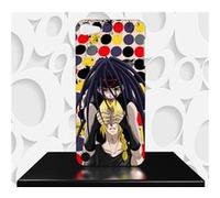 Coque Design Ipod TOUCH 5 MANGA FULLMETAL ALCHEMIST - HAGANE NO RENKINJUTSUSHI - Réf 13 G