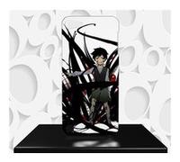 Coque Design Ipod TOUCH 5 MANGA FULLMETAL ALCHEMIST - HAGANE NO RENKINJUTSUSHI - Réf 16 G