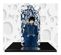 Coque Design Ipod TOUCH 5 MANGA FULLMETAL ALCHEMIST - HAGANE NO RENKINJUTSUSHI - Réf 20 G