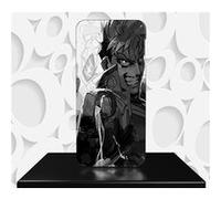 Coque Design Ipod TOUCH 5 MANGA GURREN LAGANN - TENGEN TOPPA GUREN RAGAN - Réf 04 G