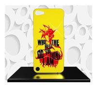 Coque Design Ipod TOUCH 5 MANGA GURREN LAGANN - TENGEN TOPPA GUREN RAGAN - Réf 09 G