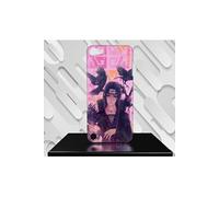 Coque Design Ipod TOUCH 5 MANGA NARUTO - Réf 58