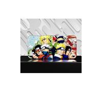 Coque Design Ipod TOUCH 5 MANGA NARUTO - Réf 67