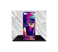 Coque Design Ipod TOUCH 5 MANGA NARUTO - Réf 68