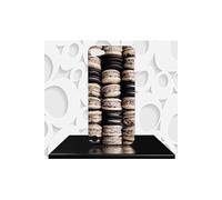 Coque Design Ipod TOUCH 6 MACARONS - Réf 16