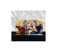 Coque Design Ipod TOUCH 6 MANGA DRAGON BALL Z - Réf 66