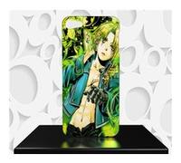 Coque Design Ipod TOUCH 6 MANGA FULLMETAL ALCHEMIST - HAGANE NO RENKINJUTSUSHI - Réf 04 G