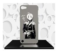 Coque Design Ipod TOUCH 6 MANGA FULLMETAL ALCHEMIST - HAGANE NO RENKINJUTSUSHI - Réf 08 G