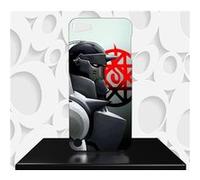 Coque Design Ipod TOUCH 6 MANGA FULLMETAL ALCHEMIST - HAGANE NO RENKINJUTSUSHI - Réf 15 G
