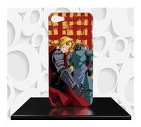 Coque Design Ipod TOUCH 6 MANGA FULLMETAL ALCHEMIST - HAGANE NO RENKINJUTSUSHI - Réf 18 G