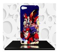 Coque Design Ipod TOUCH 6 MANGA GURREN LAGANN - TENGEN TOPPA GUREN RAGAN - Réf 08 G