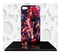 Coque Design Ipod TOUCH 6 MANGA GURREN LAGANN - TENGEN TOPPA GUREN RAGAN - Réf 12 G