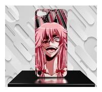 Coque Design Ipod TOUCH 6 MANGA MIRAI NIKKI - Réf 05