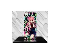 Coque Design Ipod TOUCH 6 MANGA MIRAI NIKKI - Réf 10