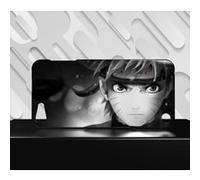 Coque Design Ipod TOUCH 6 MANGA NARUTO - Réf 43 G