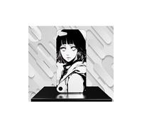 Coque Design Ipod TOUCH 6 MANGA NARUTO - Réf 51