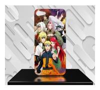 Coque Design Ipod TOUCH 6 MANGA NARUTO - Réf 55 G