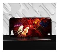 Coque Design Ipod TOUCH 6 MANGA NARUTO - Réf 64 G