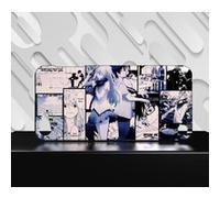 Coque Design Ipod TOUCH 6 MANGA YOUR LIE IN APRIL - SHIGATSU WA KIMI NO USO - Réf 04 G