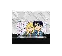 Coque Design Ipod TOUCH 6 MANGA YOUR LIE IN APRIL - SHIGATSU WA KIMI NO USO - Réf 06