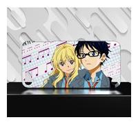 Coque Design Ipod TOUCH 6 MANGA YOUR LIE IN APRIL - SHIGATSU WA KIMI NO USO - Réf 06 G