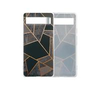 Coque Design pour Google Pixel 6a - Black Graphic