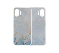 imoshion imoshion Coque Design Nothing Phone (2) Blue Graphic Multicolore