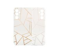 imoshion Coque Design pour Samsung Galaxy A25 (5G) - White Graphic