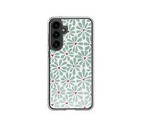 Coque Design pour Samsung Galaxy S23 FE - Bloom Love Sage Green