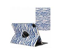 Coque portefeuille pour iPad Pro 12.9 (2021),pour iPad Pro 12.9 (2020),pour iPad Pro 12.9 (2018),pour iPad Pro 12.9 (2022) imoshion 360° Draaibare Design Bookcase 3 inkepingen Multicolore G