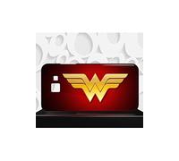 Coque Design Samsung Galaxy A5 (2017) Logo Wonder WOMAN 01