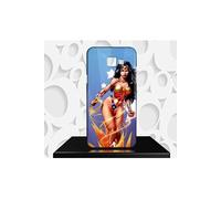 Coque Design Samsung Galaxy A5 (2017) Wonder Woman 08