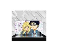 Coque Design Samsung Galaxy Core Prime MANGA YOUR LIE IN APRIL - SHIGATSU WA KIMI NO USO - Réf 06