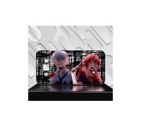 Coque Design Samsung Galaxy E7 MANGA MIRAI NIKKI - Réf 09