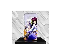 Coque Design Samsung Galaxy Grand 2 MANGA ANGEL BEATS - ENJERU BITSU - Réf 05