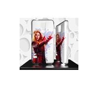 Coque Design Samsung Galaxy NOTE 3 Avengers La Sorcière Rouge - Réf 105