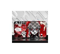 Coque Design Samsung Galaxy NOTE 3 MANGA MIRAI NIKKI - Réf 01