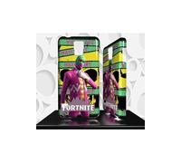 Coque Design Samsung Galaxy NOTE 4 COLLECTION JEUX VIDEOS FORTNITE - Réf 219
