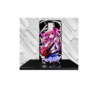 Coque Design Samsung Galaxy NOTE 4 MANGA ANGEL BEATS - ENJERU BITSU - Réf 06
