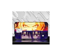 Coque Design Samsung Galaxy NOTE 4 MANGA NARUTO - Réf 63