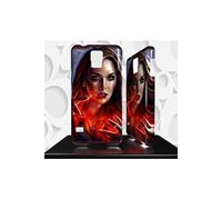 Coque Design Samsung Galaxy NOTE 5 Avengers La Sorcière Rouge - Réf 106