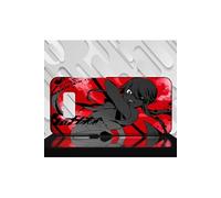 Coque Design Samsung Galaxy S10 MANGA MIRAI NIKKI - Réf 03
