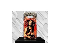 Coque Design Samsung Galaxy S10 PLUS S10+ - BOB MARLEY - Réf 17