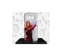 Coque Design Samsung Galaxy S10E AVENGERS La Sorcière Rouge - Réf 105