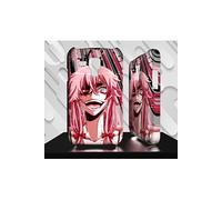 Coque Design Samsung Galaxy S3 MINI MANGA MIRAI NIKKI - Réf 05